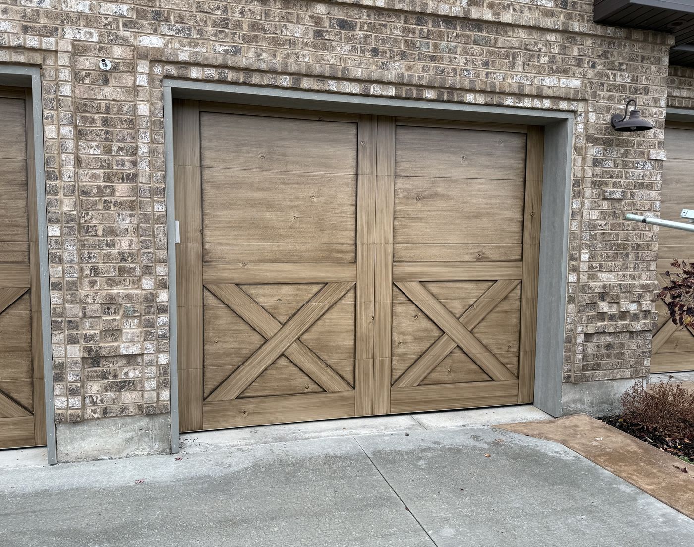 Completed job photo